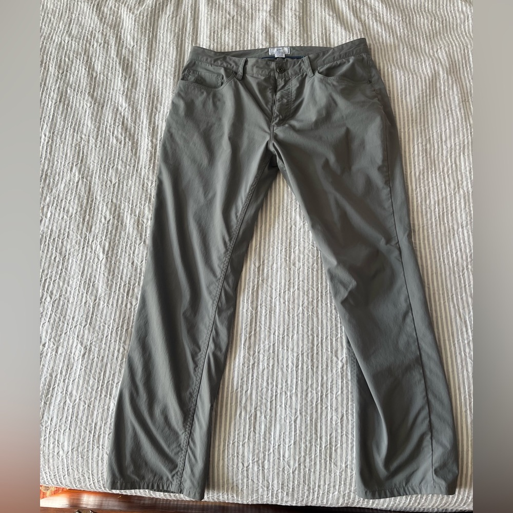 Southern Tide Men’s Performance Pants Size 36x32